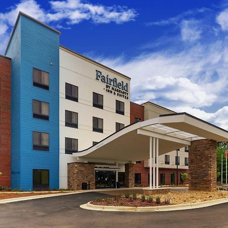 Fairfield Inn & Suites By Marriott Asheville Weaverville Zewnętrze zdjęcie