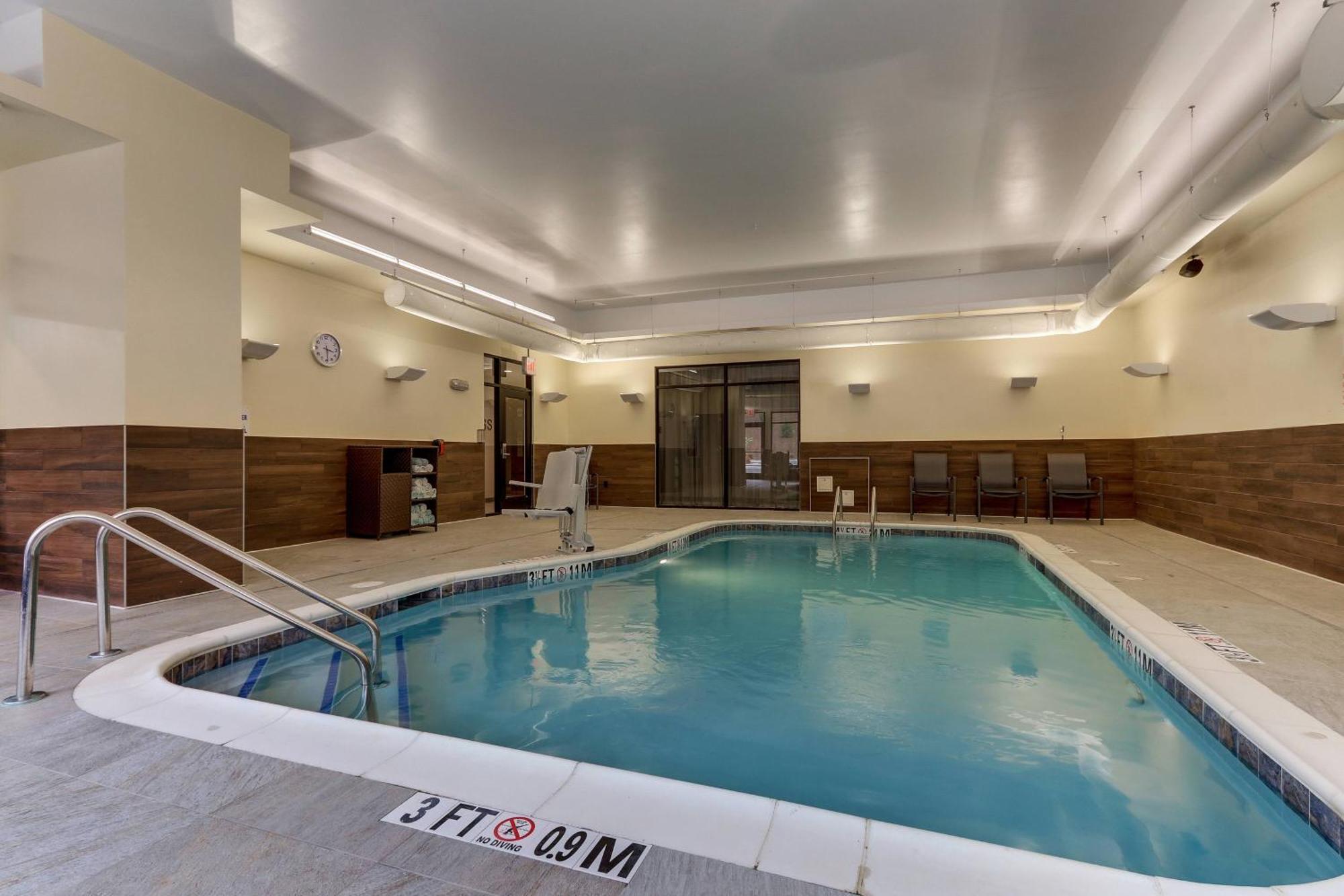 Fairfield Inn & Suites By Marriott Asheville Weaverville Zewnętrze zdjęcie