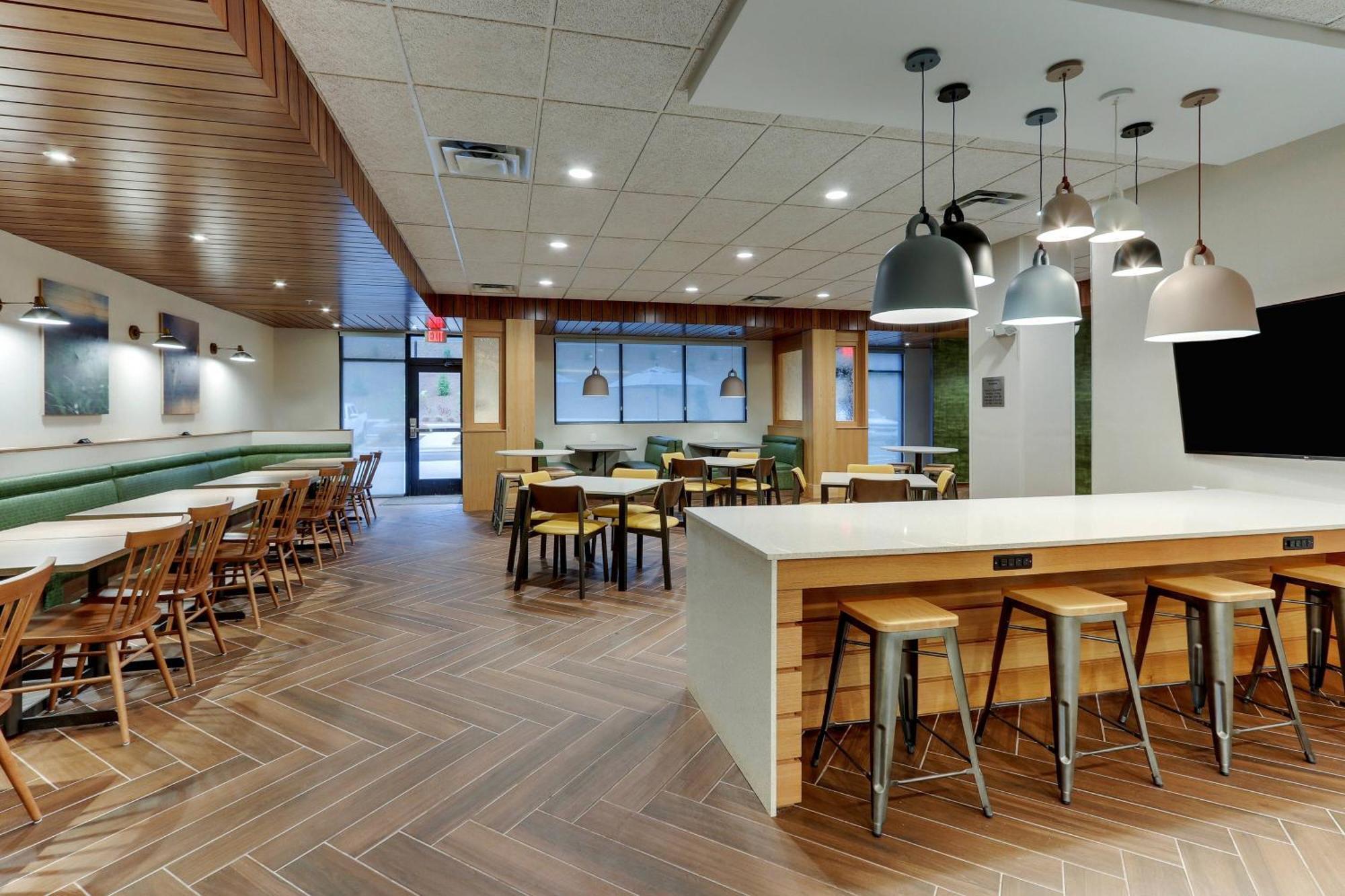Fairfield Inn & Suites By Marriott Asheville Weaverville Zewnętrze zdjęcie