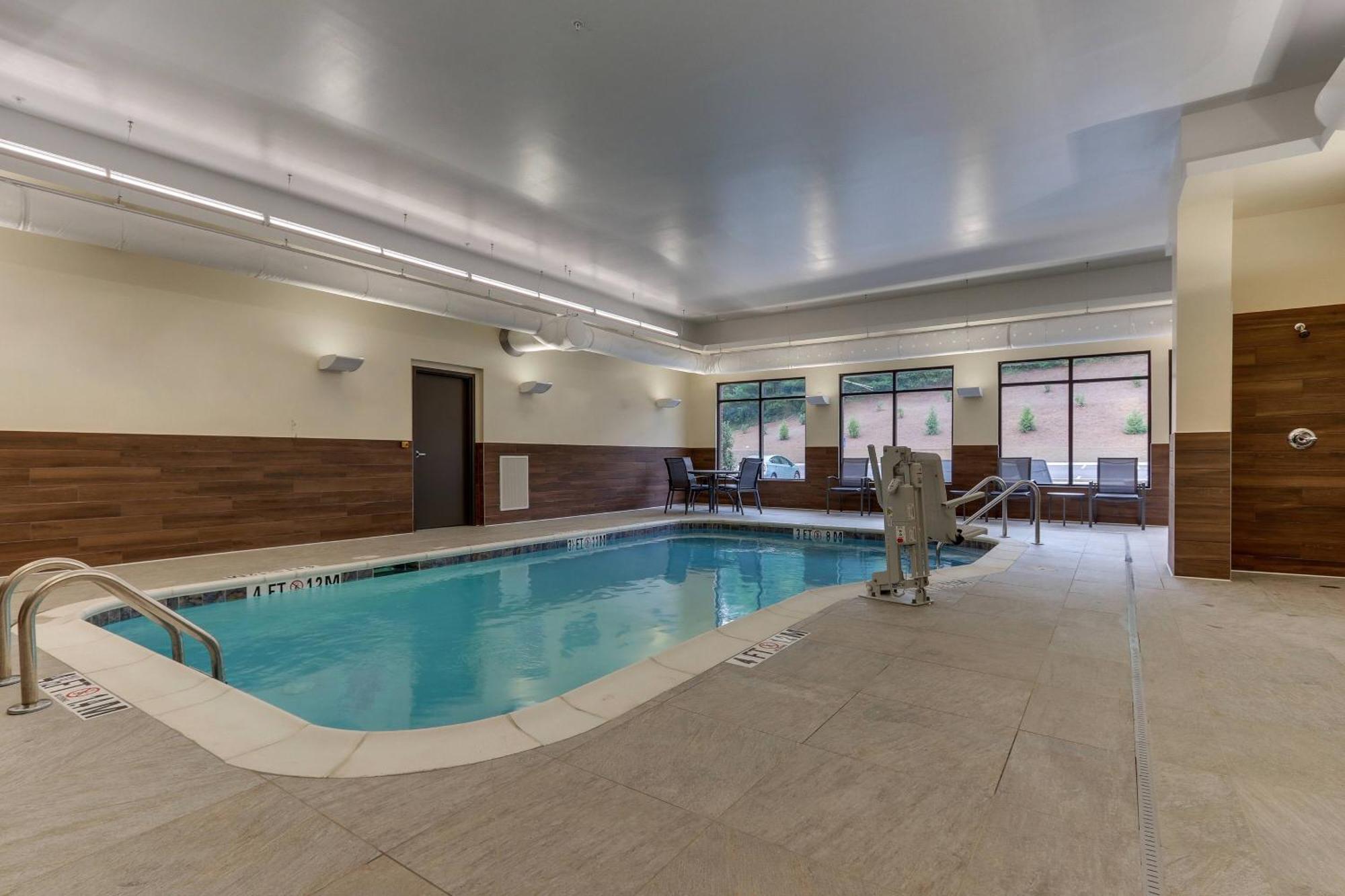Fairfield Inn & Suites By Marriott Asheville Weaverville Zewnętrze zdjęcie