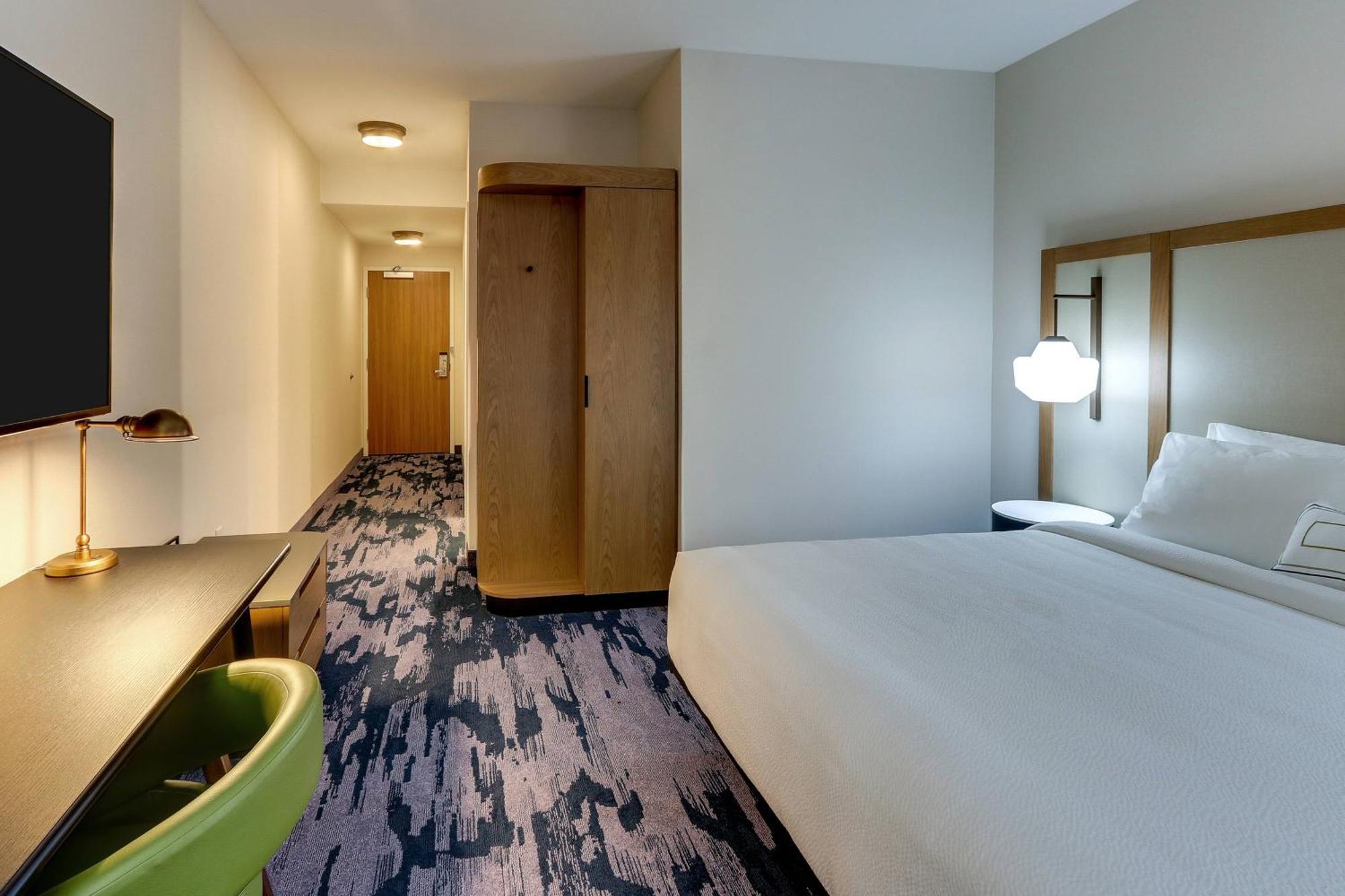 Fairfield Inn & Suites By Marriott Asheville Weaverville Zewnętrze zdjęcie