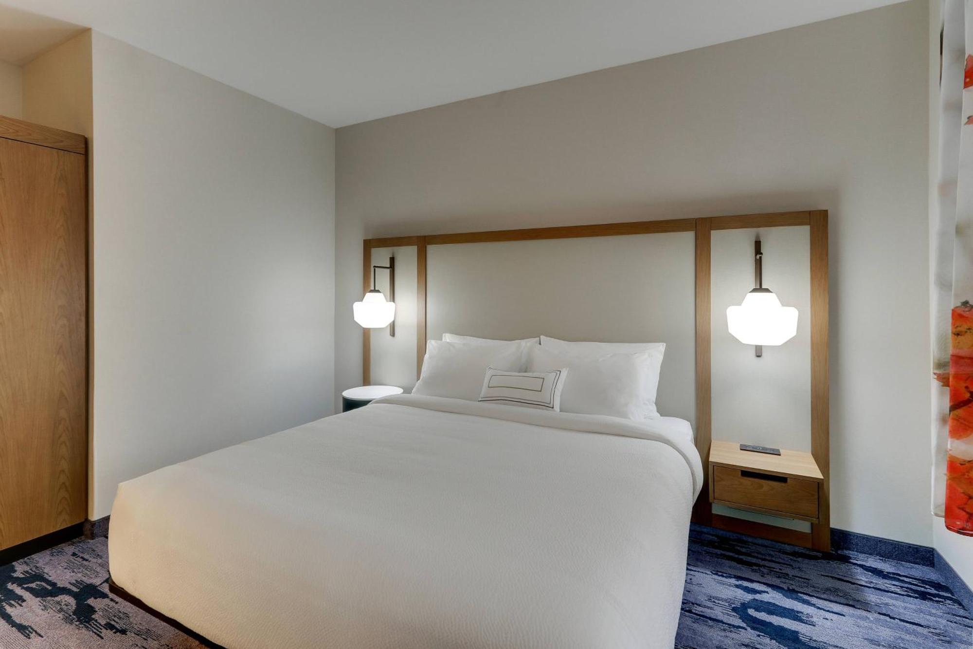 Fairfield Inn & Suites By Marriott Asheville Weaverville Zewnętrze zdjęcie