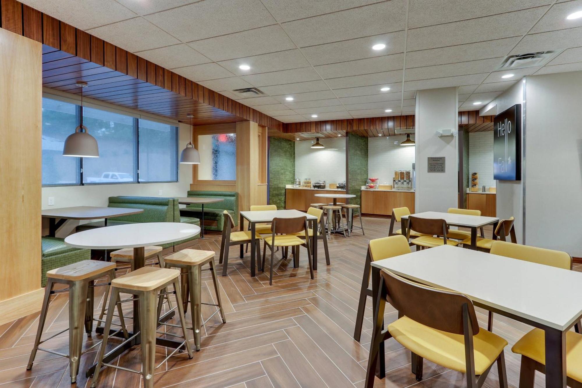 Fairfield Inn & Suites By Marriott Asheville Weaverville Zewnętrze zdjęcie
